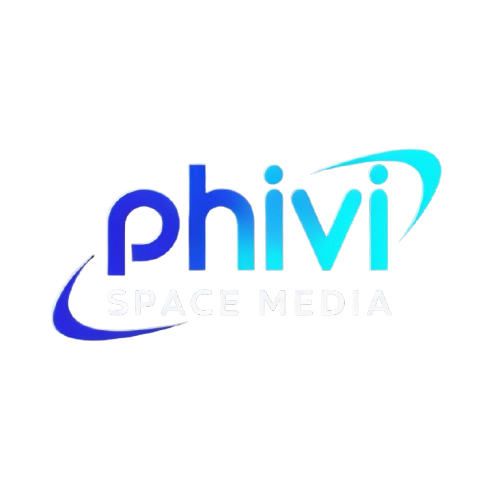 Phivi Space Media logo
